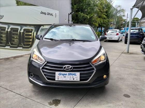 HYUNDAI HB20 1.6 PREMIUM 16V FLEX 4P AUTOMÁTICO